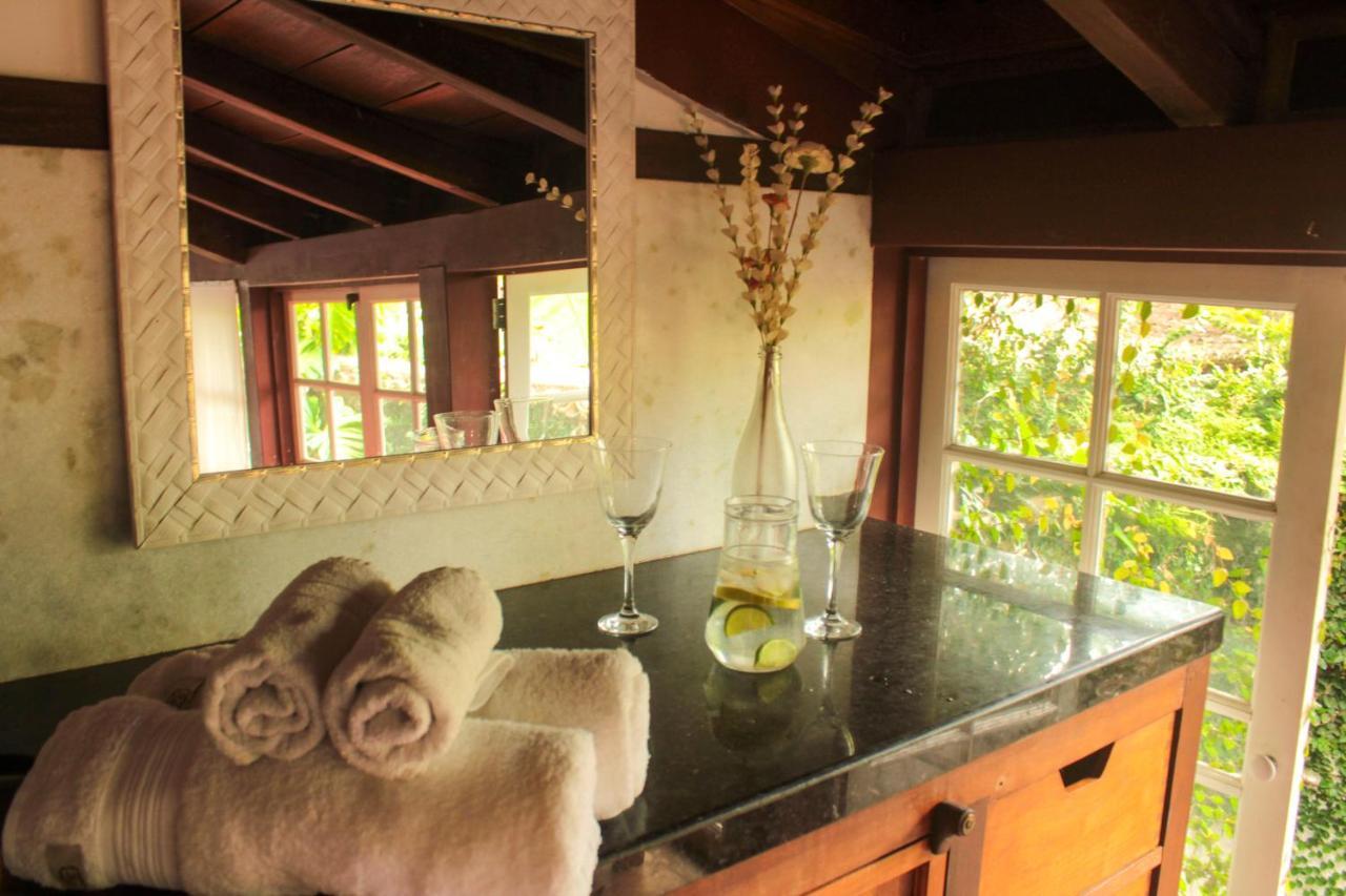 Casa De Hospedagem Parati Esterno foto