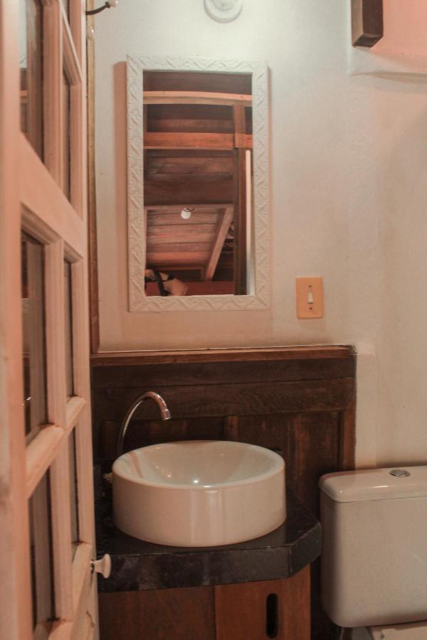 Casa De Hospedagem Parati Esterno foto