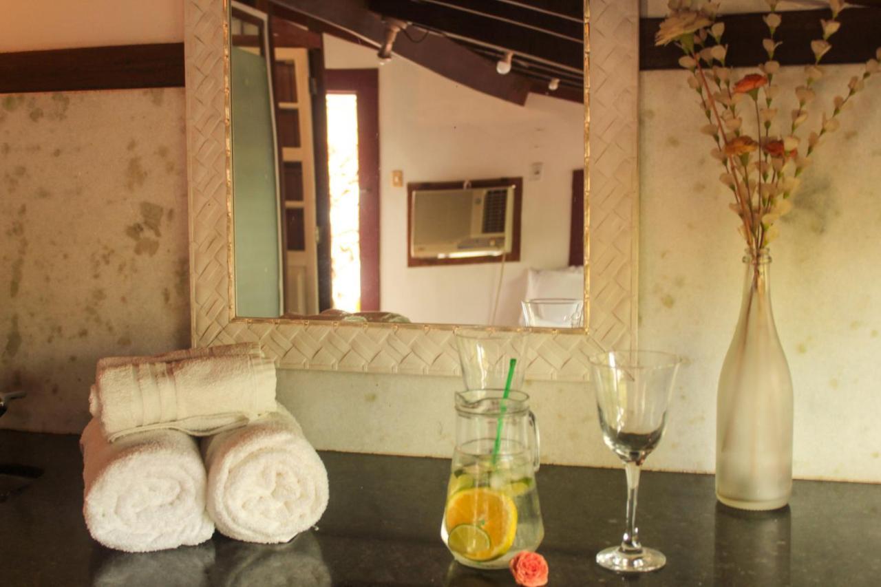 Casa De Hospedagem Parati Esterno foto