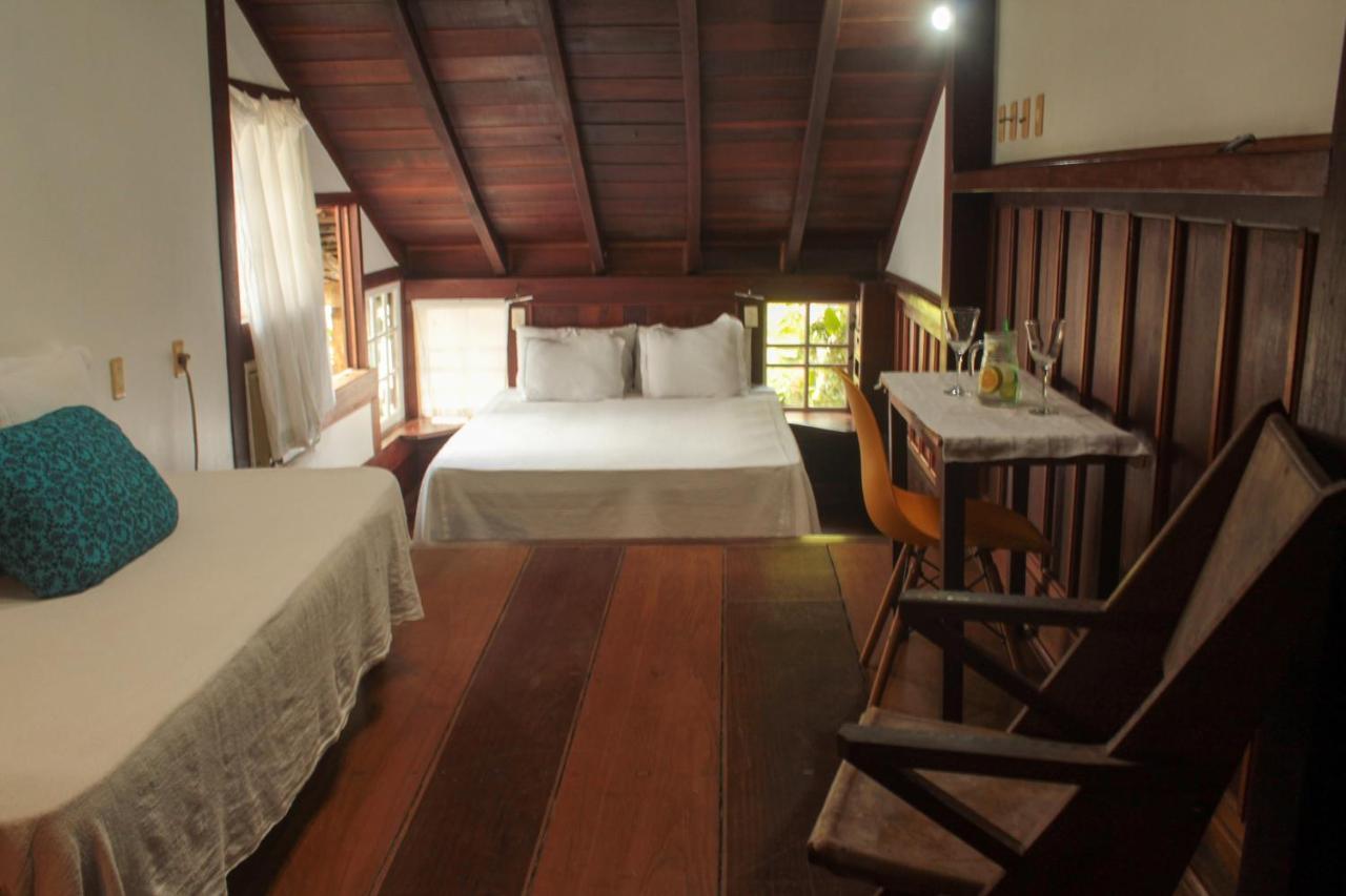 Casa De Hospedagem Parati Esterno foto