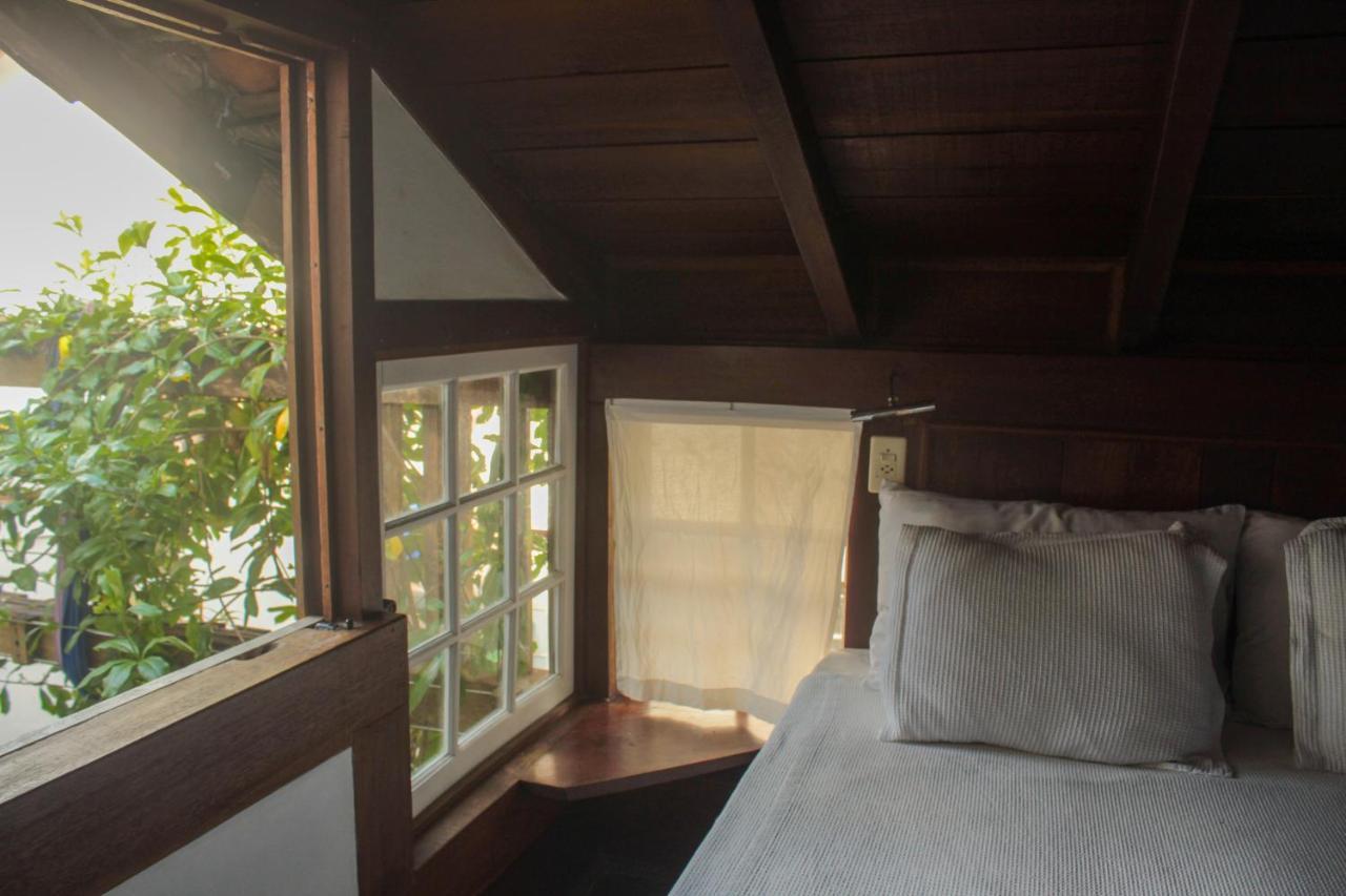 Casa De Hospedagem Parati Esterno foto