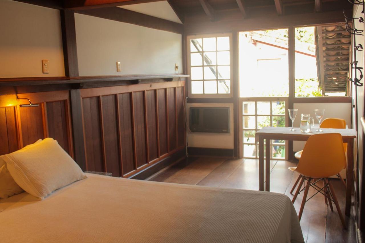Casa De Hospedagem Parati Esterno foto