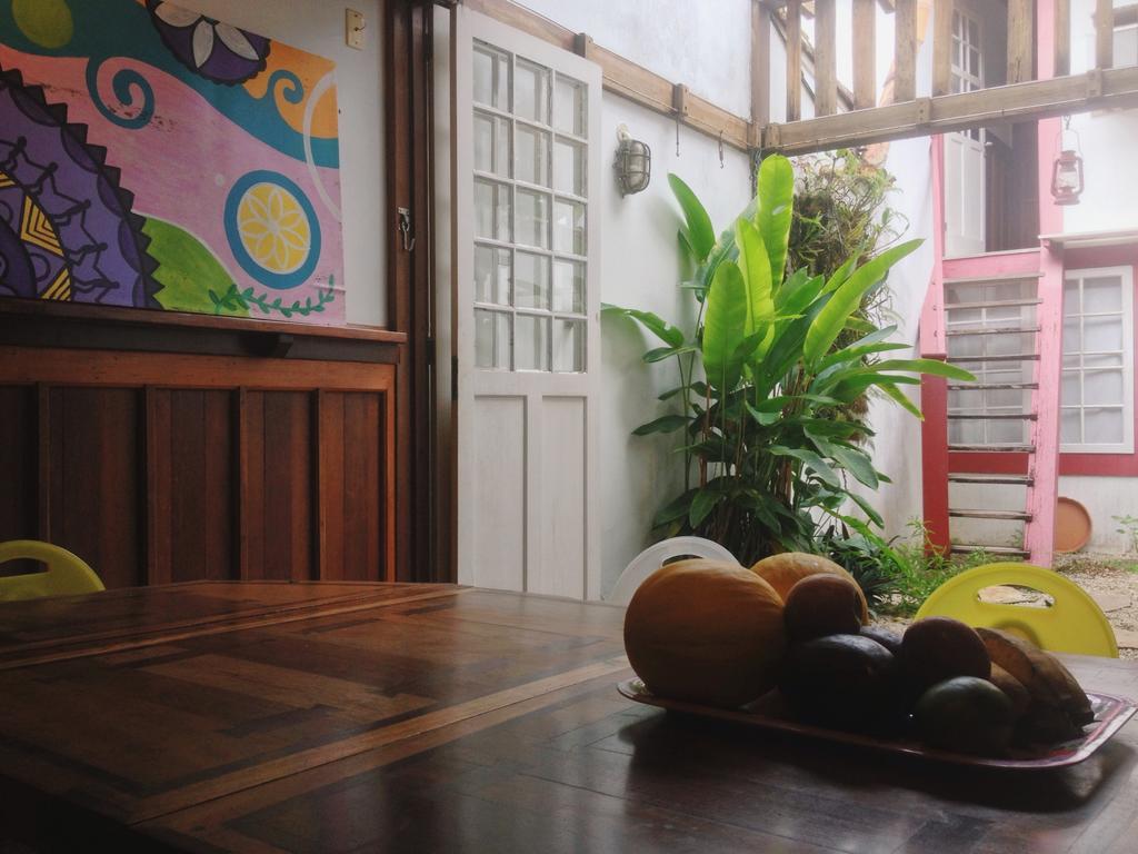 Casa De Hospedagem Parati Esterno foto
