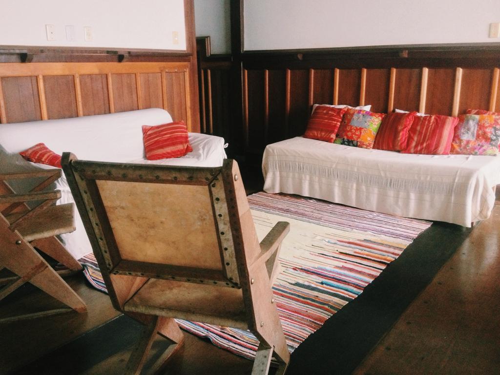Casa De Hospedagem Parati Esterno foto