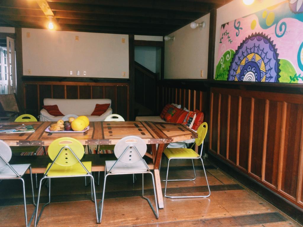 Casa De Hospedagem Parati Esterno foto