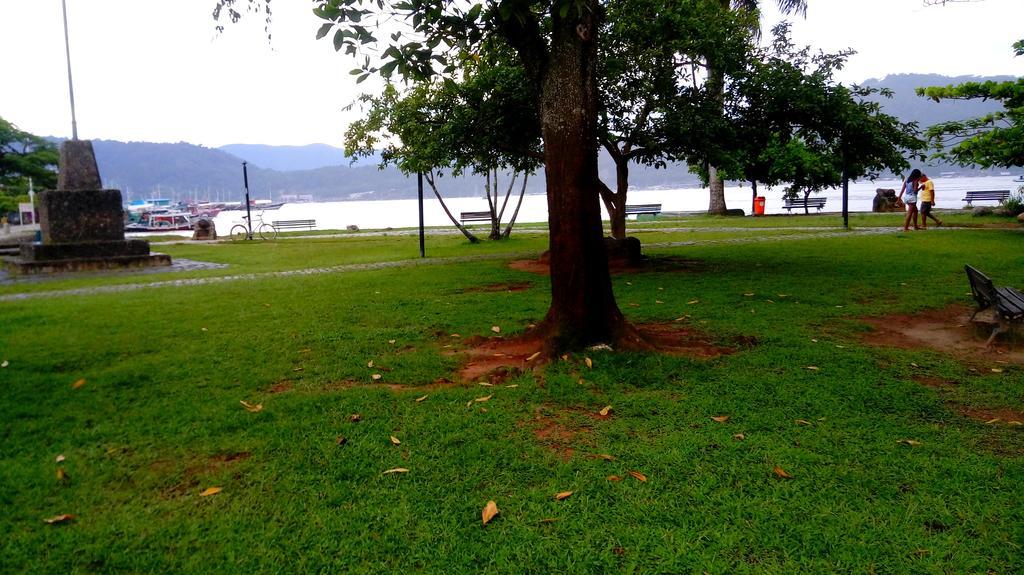 Casa De Hospedagem Parati Esterno foto