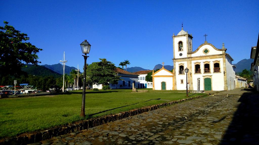 Casa De Hospedagem Parati Esterno foto
