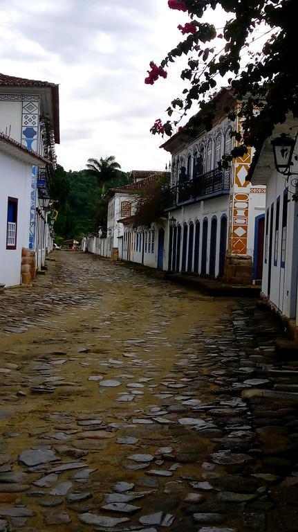 Casa De Hospedagem Parati Esterno foto