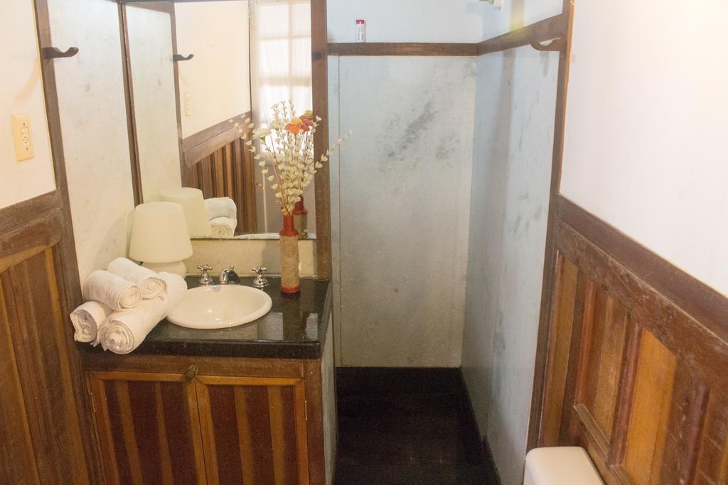 Casa De Hospedagem Parati Esterno foto
