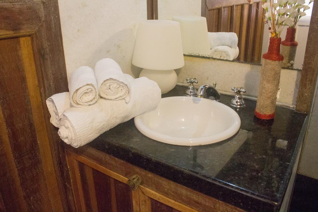 Casa De Hospedagem Parati Esterno foto