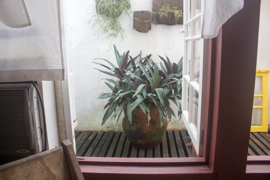 Casa De Hospedagem Parati Esterno foto