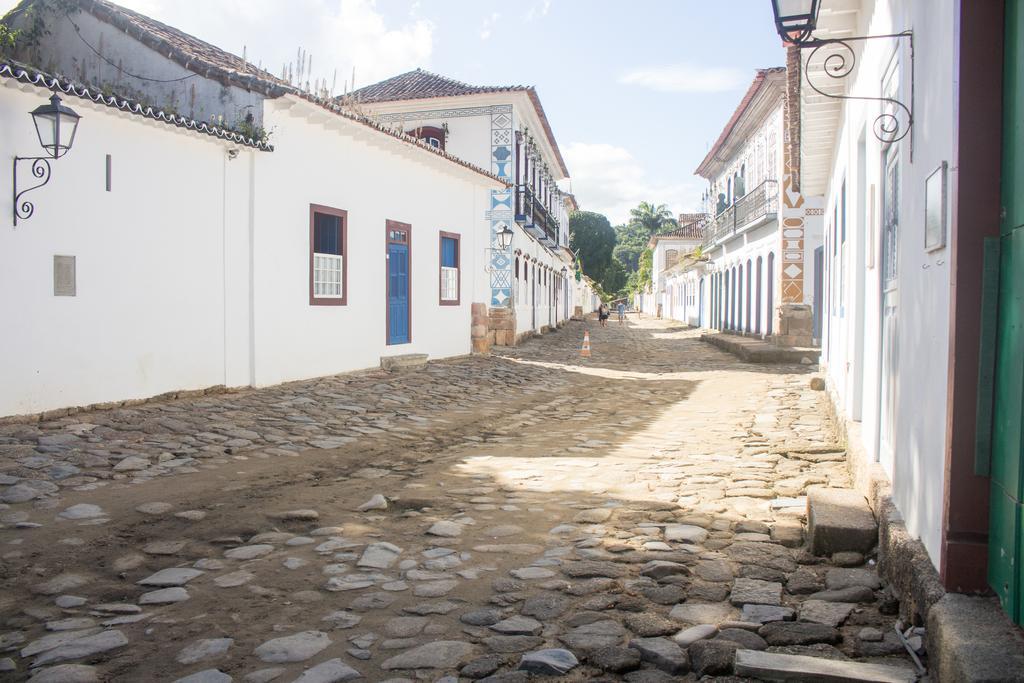 Casa De Hospedagem Parati Esterno foto