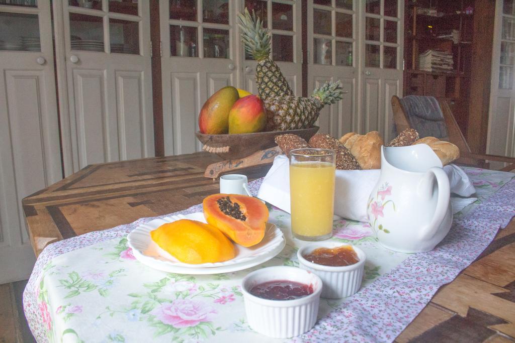 Casa De Hospedagem Parati Esterno foto