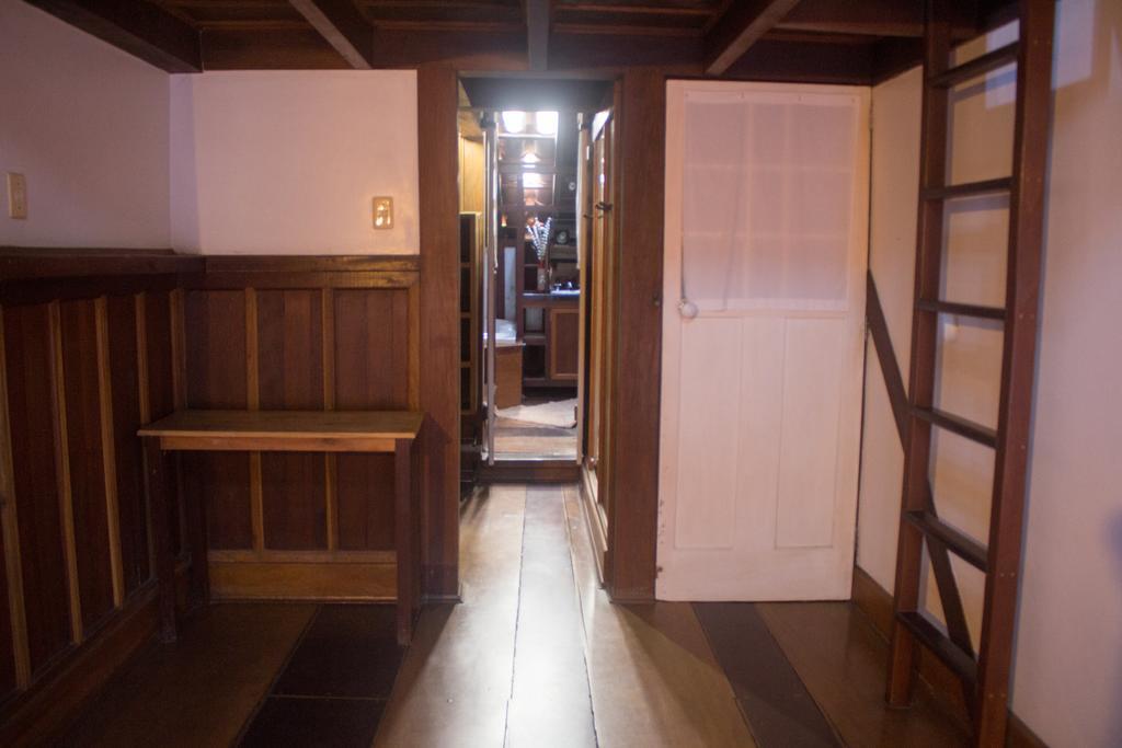 Casa De Hospedagem Parati Esterno foto