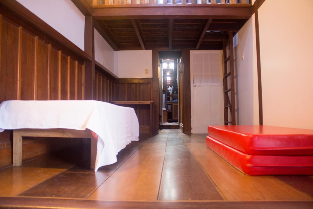 Casa De Hospedagem Parati Esterno foto