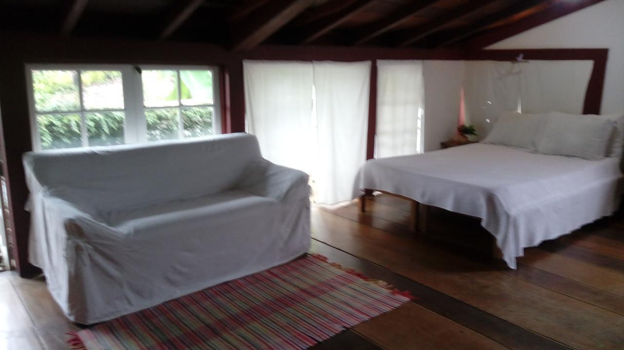 Casa De Hospedagem Parati Esterno foto