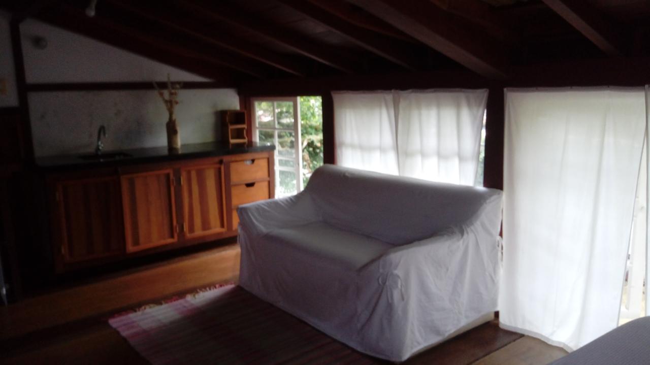 Casa De Hospedagem Parati Esterno foto
